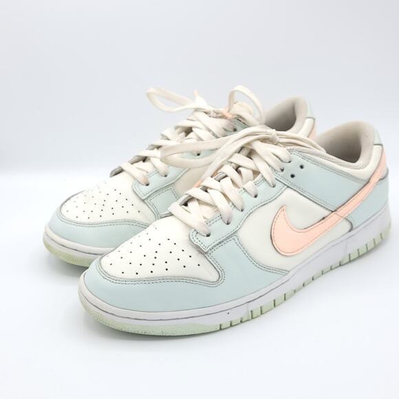Nike Shoes - Nike Dunk Low Barely Green DD1503-104 white Women's size 11